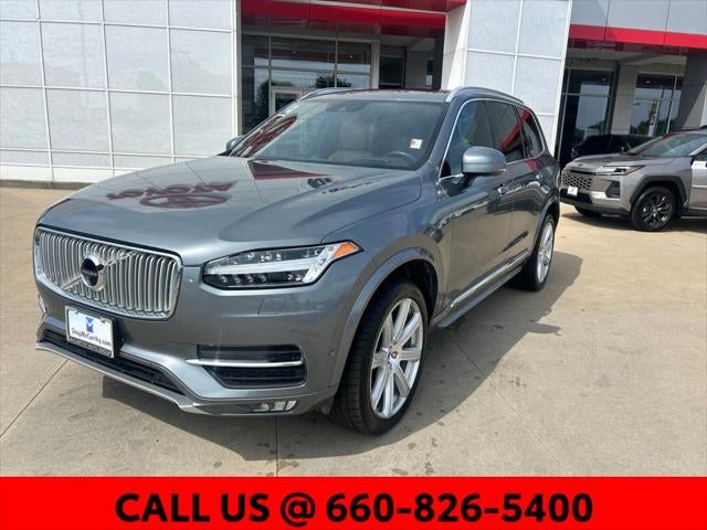 2017 Volvo XC90 T6 Inscription