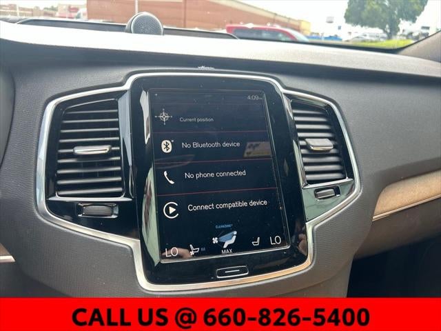 2017 Volvo XC90 T6 Inscription
