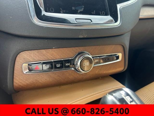 2017 Volvo XC90 T6 Inscription