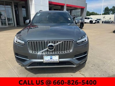 2017 Volvo XC90 T6 Inscription