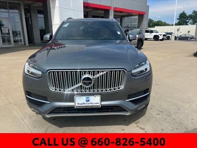 2017 Volvo XC90 T6 Inscription