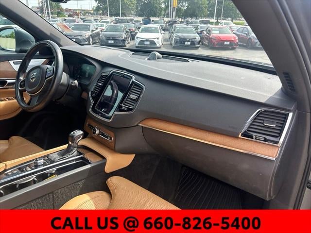 2017 Volvo XC90 T6 Inscription