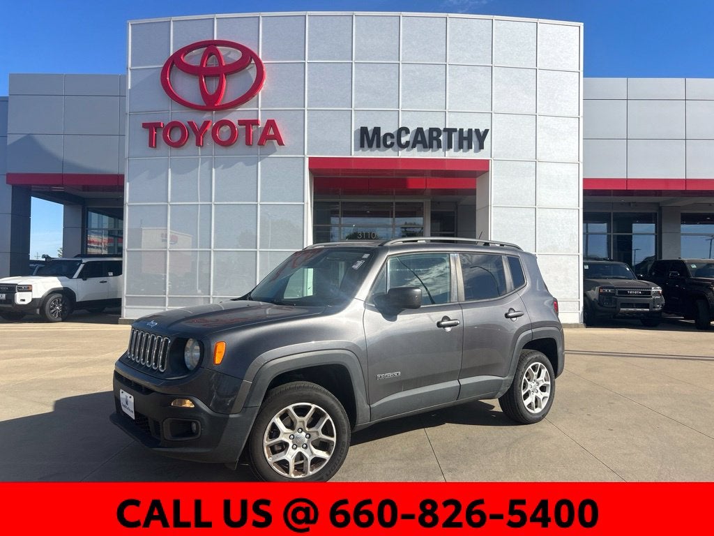 2017 Jeep Renegade