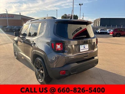 2019 Jeep Renegade Latitude