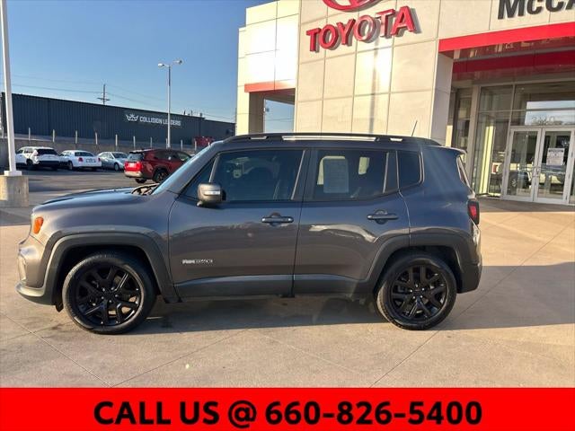 2019 Jeep Renegade Latitude