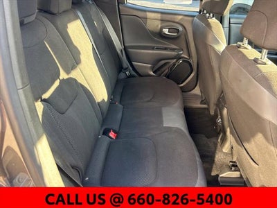 2019 Jeep Renegade Latitude
