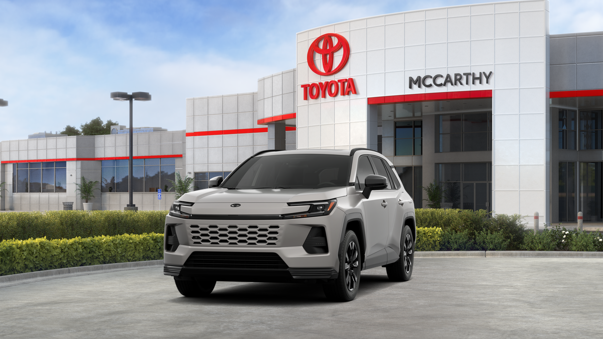 2026 Toyota RAV4 SE