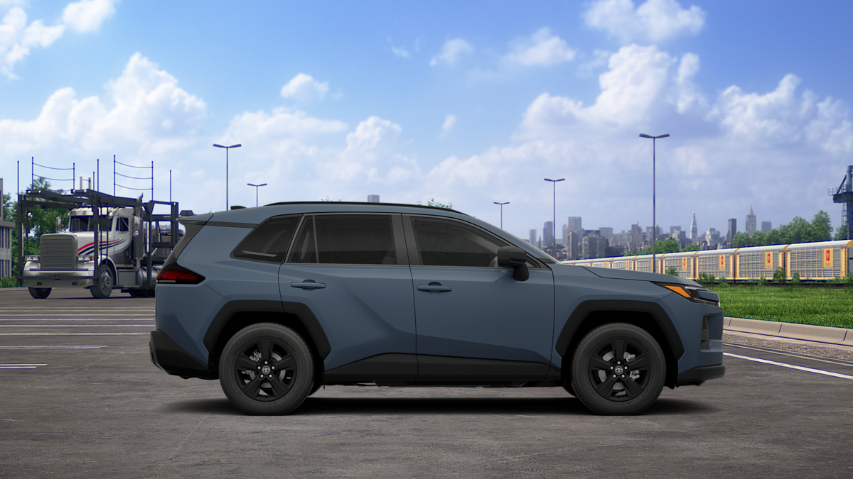 2026 Toyota RAV4 LE