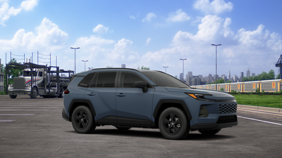 2026 Toyota RAV4 LE