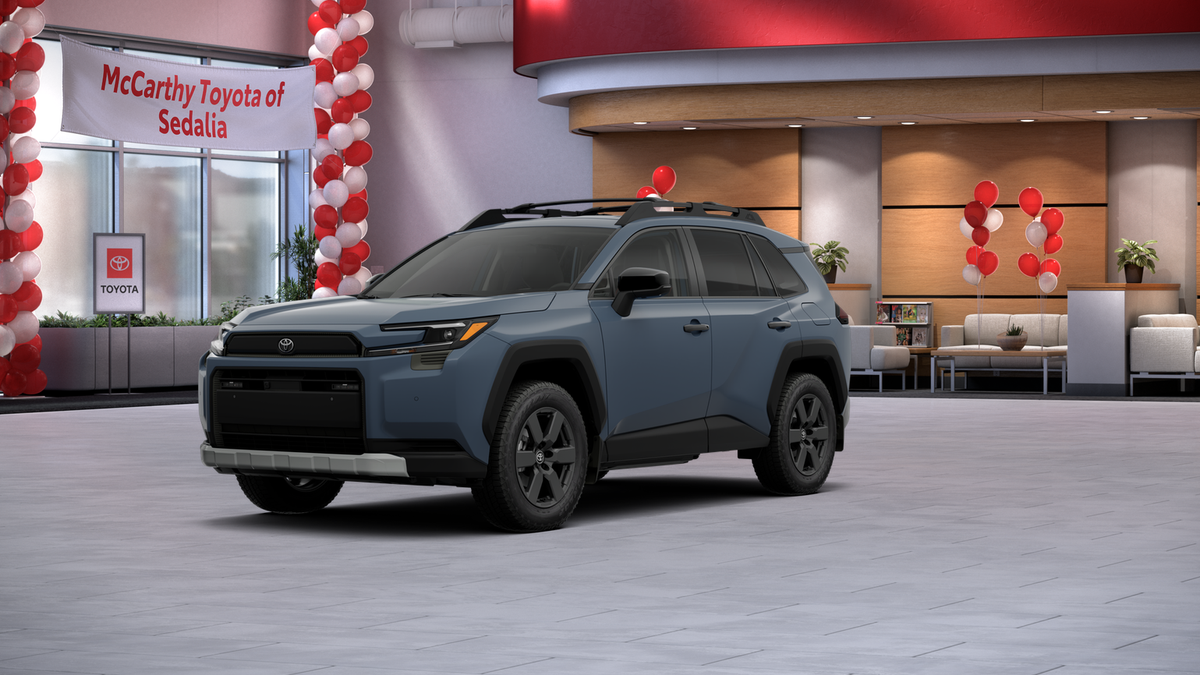 2026 Toyota RAV4 Woodland