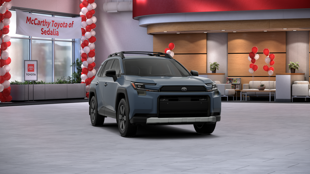 2026 Toyota RAV4 Woodland