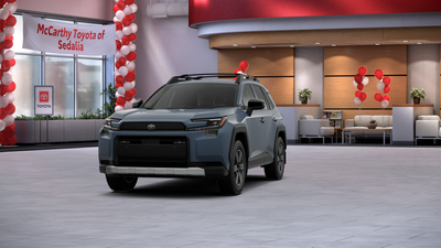 2026 Toyota RAV4 Woodland