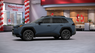 2026 Toyota RAV4 Woodland