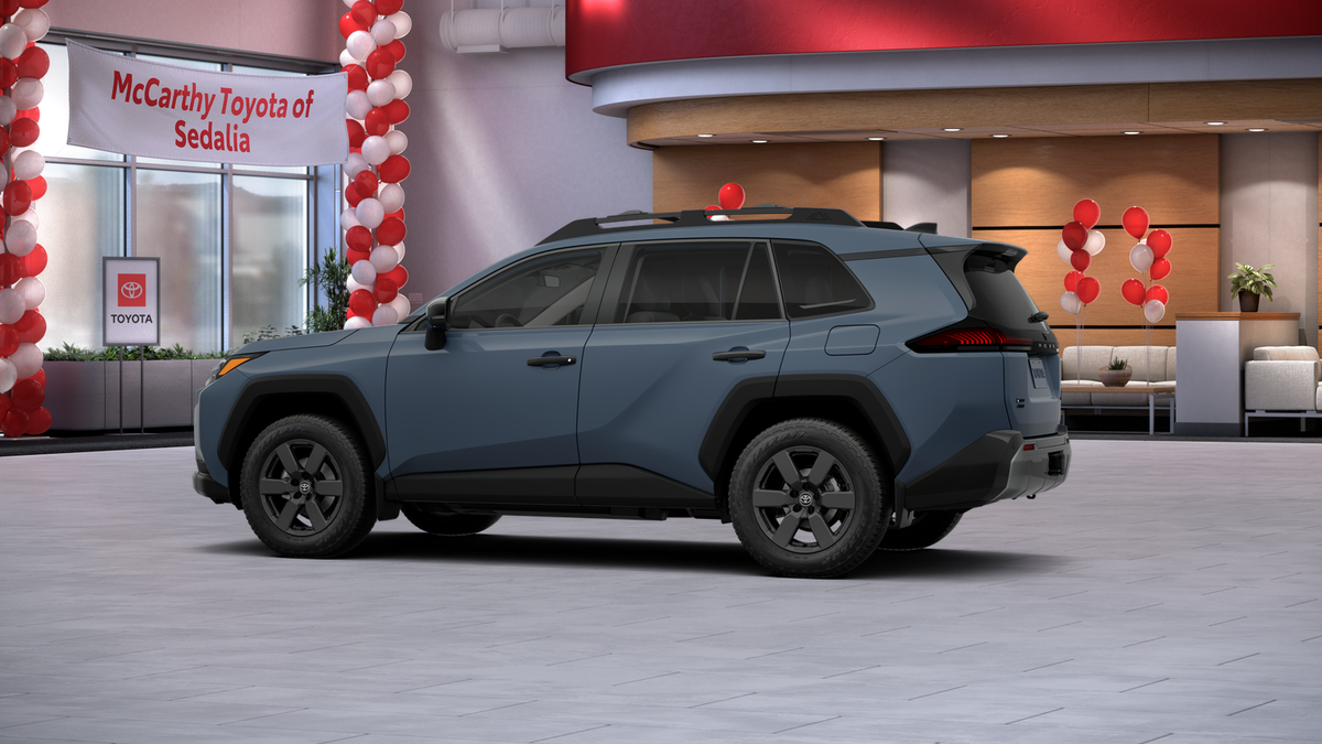 2026 Toyota RAV4 Woodland