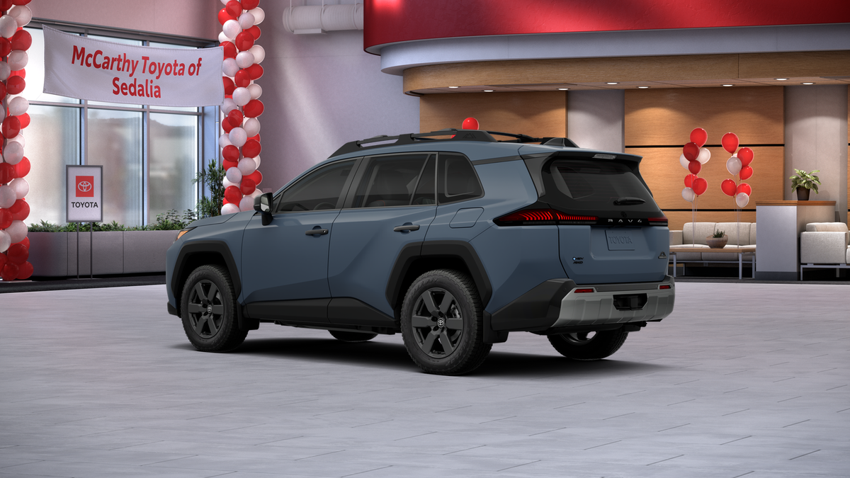 2026 Toyota RAV4 Woodland
