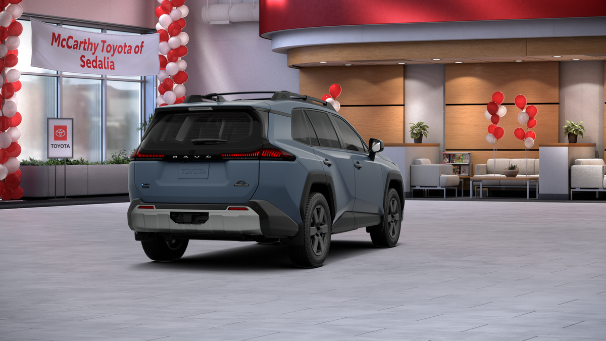 2026 Toyota RAV4 Woodland