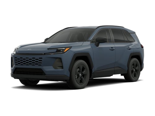 2026 Toyota RAV4 SE