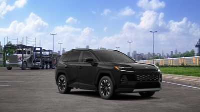 2026 Toyota RAV4 Limited