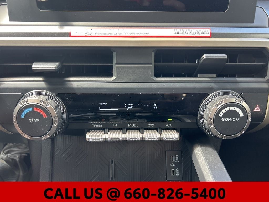 2026 Toyota Tacoma SR5