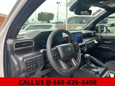 2026 Toyota Tacoma TRD Sport