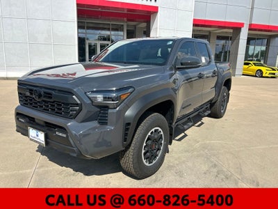 2026 Toyota Tacoma TRD Off-Road