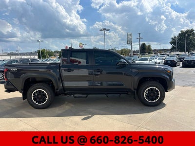2026 Toyota Tacoma TRD Off-Road