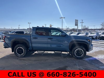 2026 Toyota Tacoma TRD Off-Road