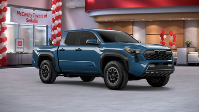 2026 Toyota Tacoma TRD Off-Road