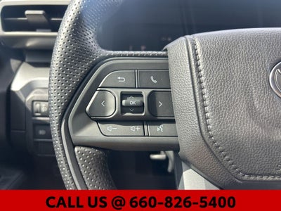 2026 Toyota Tacoma SR5