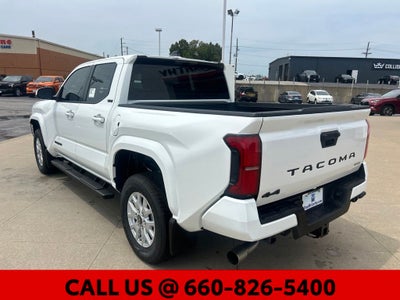 2026 Toyota Tacoma SR5