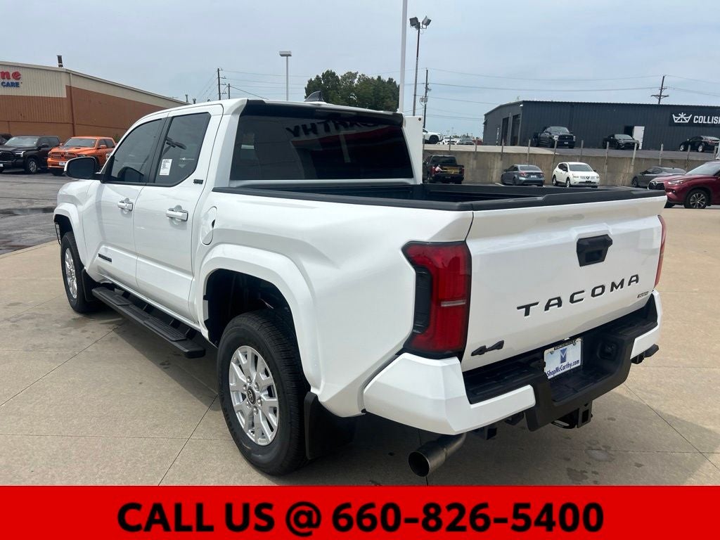 2026 Toyota Tacoma SR5