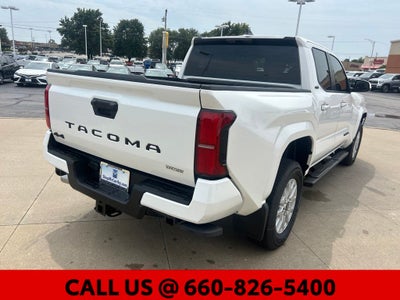 2026 Toyota Tacoma SR5
