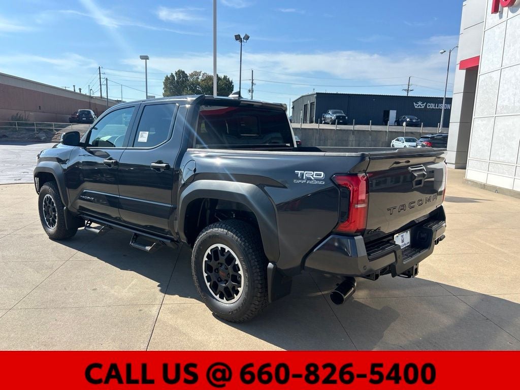 2026 Toyota Tacoma TRD Off-Road