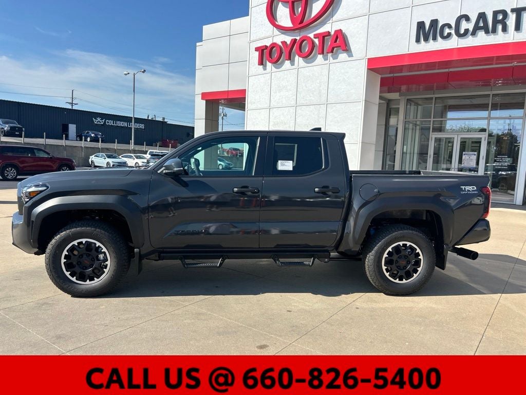 2026 Toyota Tacoma TRD Off-Road