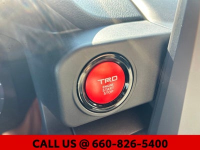 2026 Toyota Tacoma TRD Off-Road