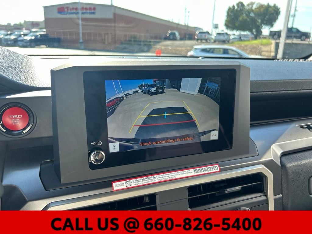 2026 Toyota Tacoma TRD Off-Road