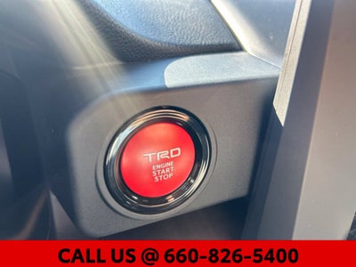 2026 Toyota Tacoma TRD Sport