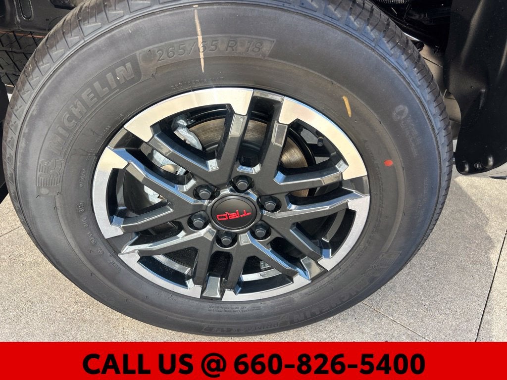 2026 Toyota Tacoma TRD Sport