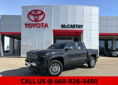 2026 Toyota Tacoma Limited