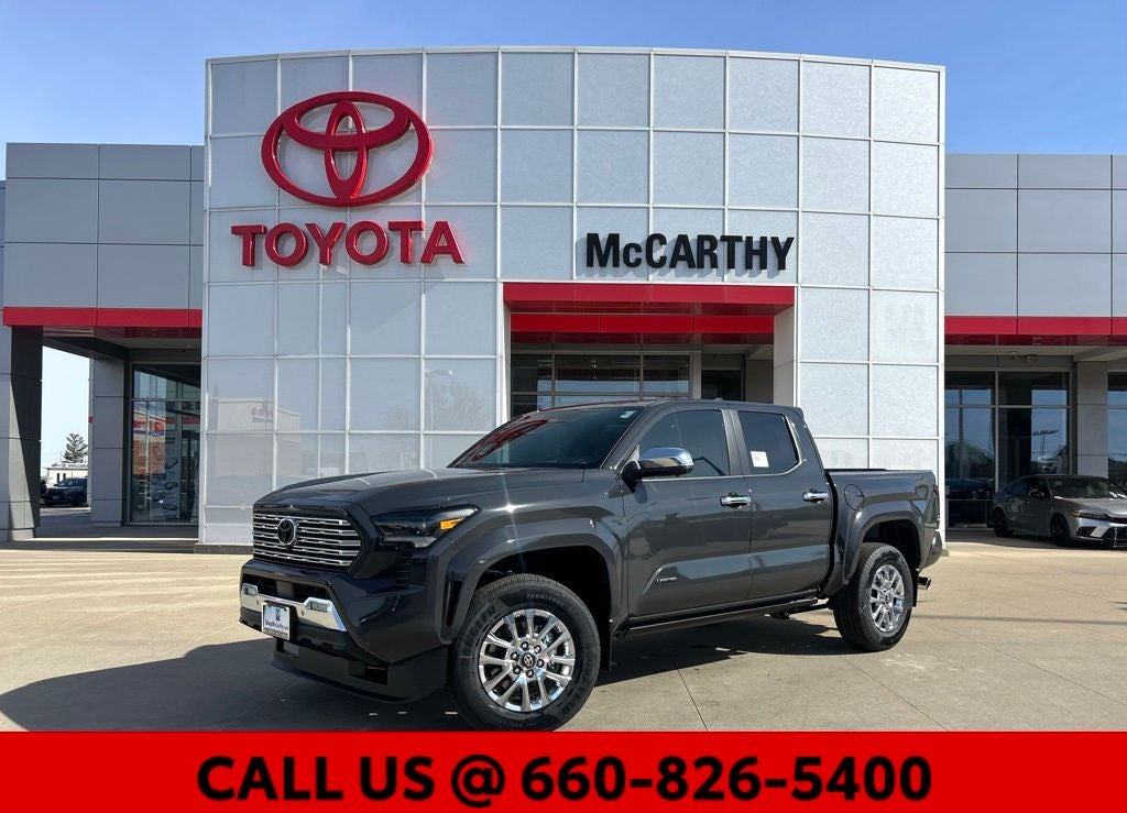 2026 Toyota Tacoma Limited