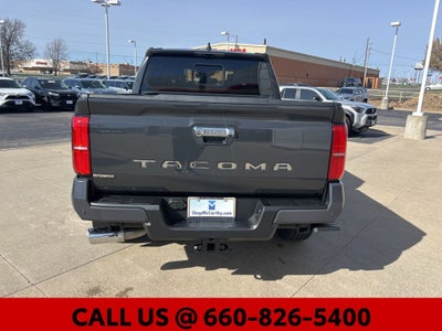 2026 Toyota Tacoma Limited