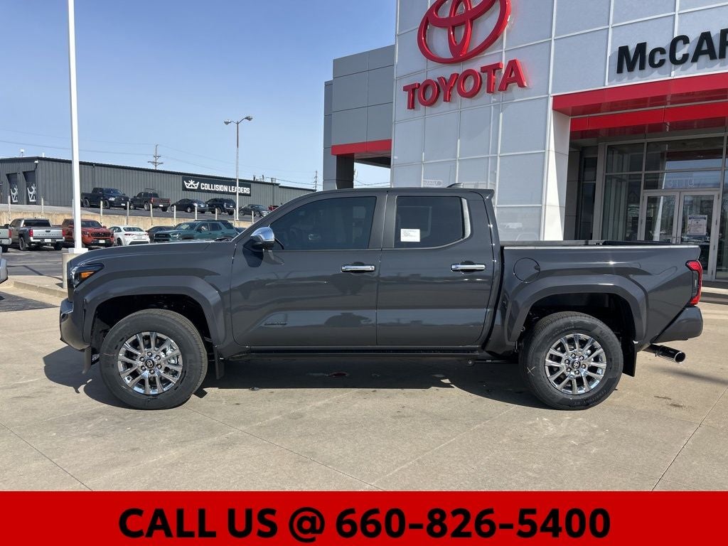 2026 Toyota Tacoma Limited