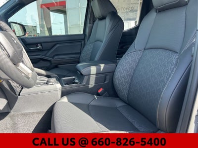 2026 Toyota Tacoma Limited