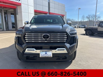 2026 Toyota Tacoma Limited