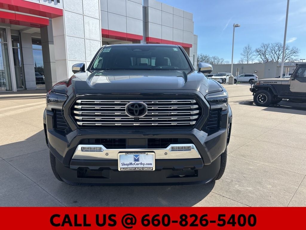 2026 Toyota Tacoma Limited