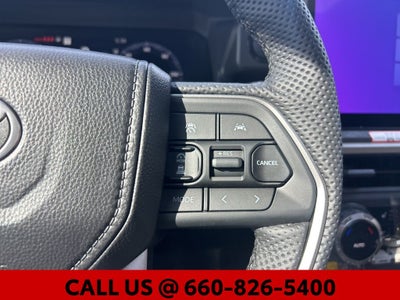 2026 Toyota Tacoma Limited