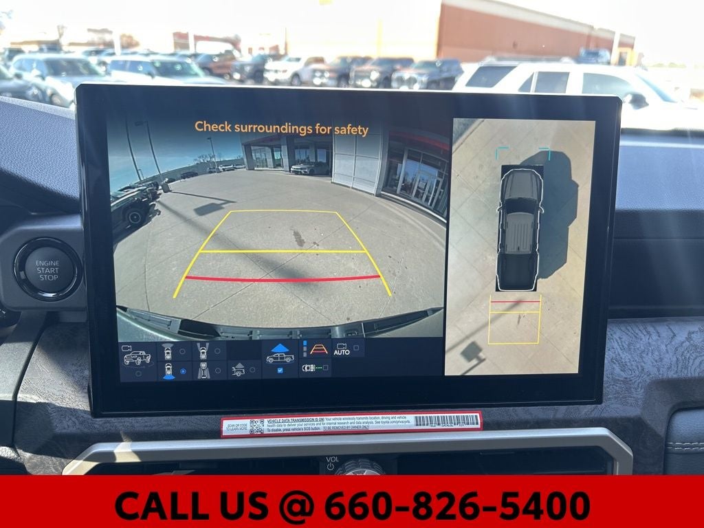 2026 Toyota Tacoma Limited