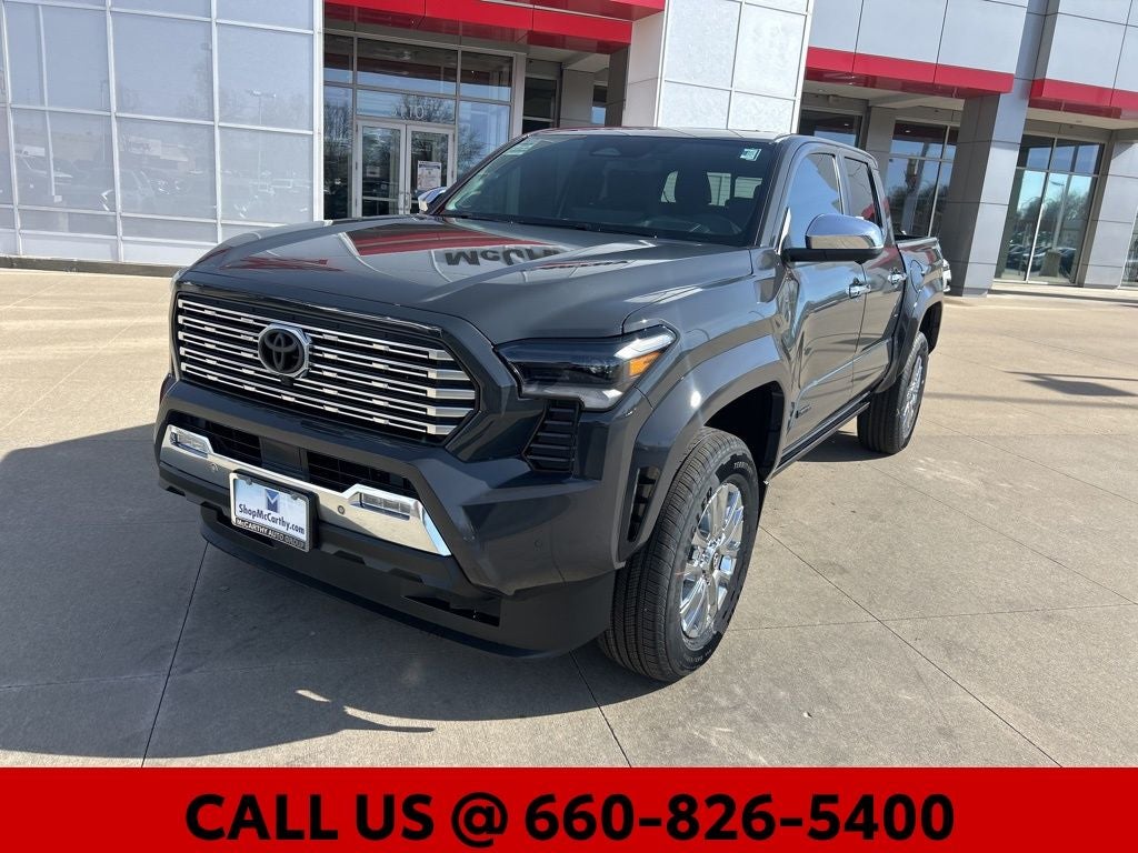 2026 Toyota Tacoma Limited