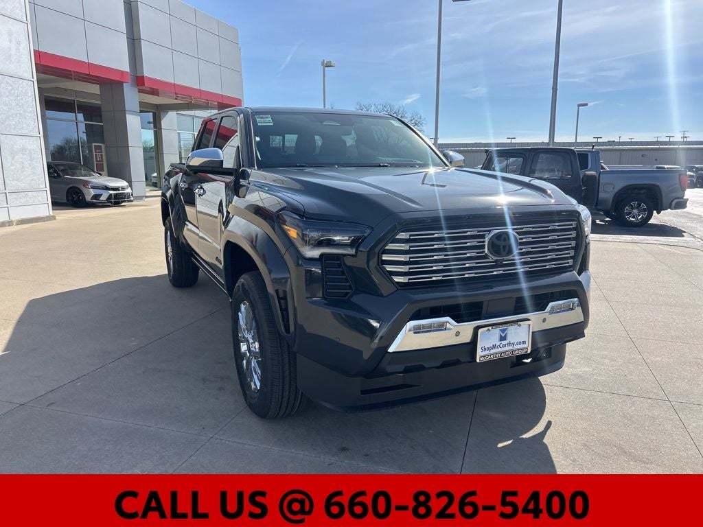 2026 Toyota Tacoma Limited