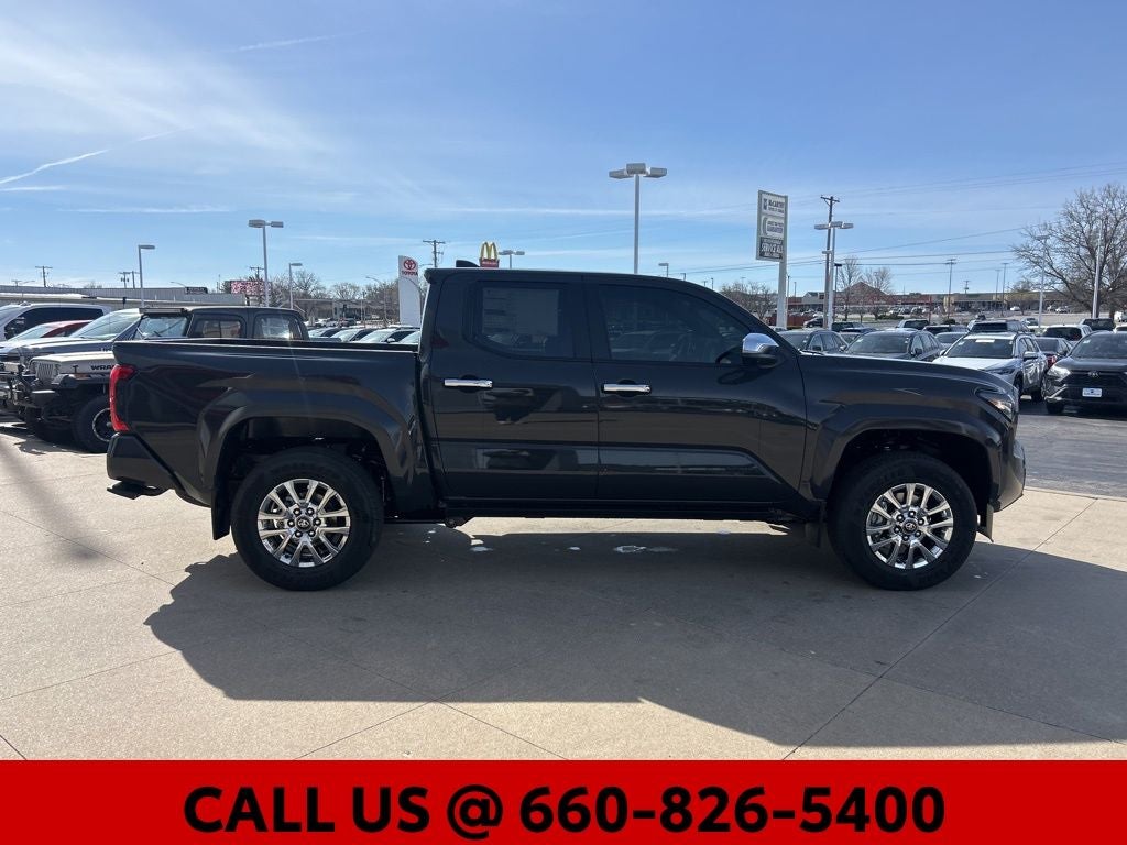 2026 Toyota Tacoma Limited